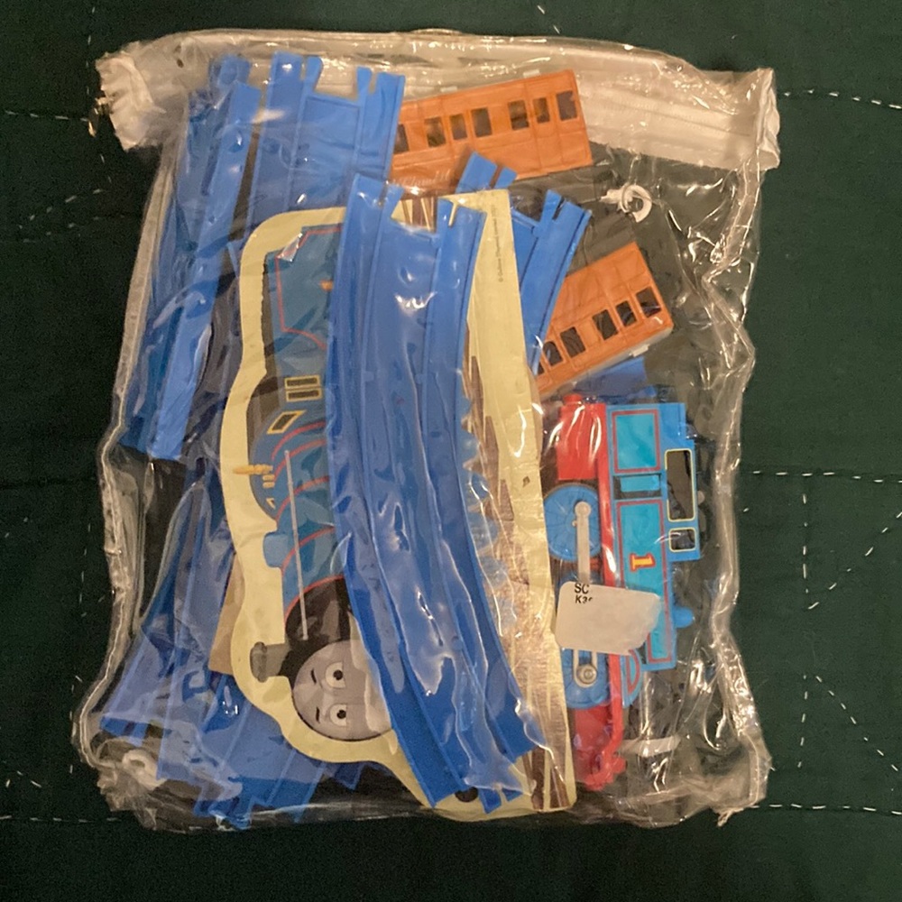 Thomas The train Set small set